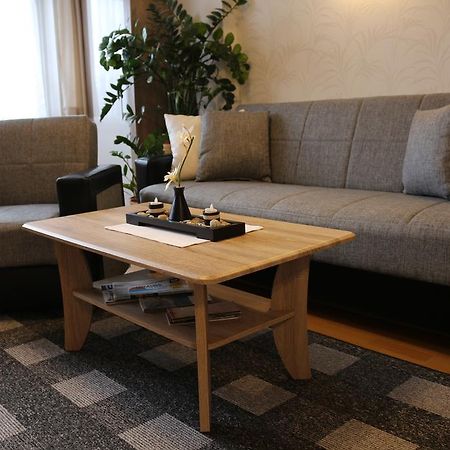 Ruegenurlaub 1 Apartment Bergen Auf Rugen Ngoại thất bức ảnh