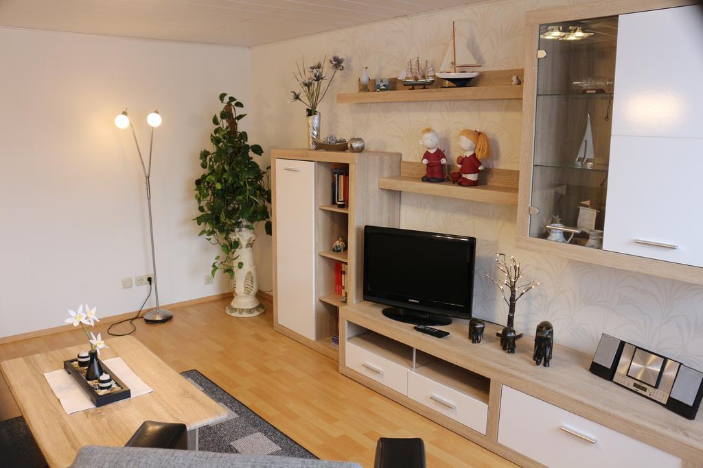 Ruegenurlaub 1 Apartment Bergen Auf Rugen Ngoại thất bức ảnh