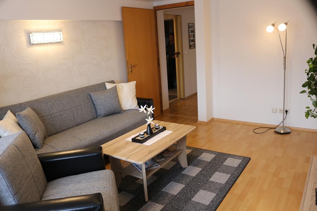 Ruegenurlaub 1 Apartment Bergen Auf Rugen Ngoại thất bức ảnh