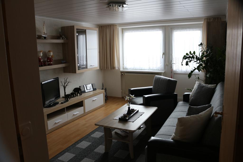 Ruegenurlaub 1 Apartment Bergen Auf Rugen Ngoại thất bức ảnh